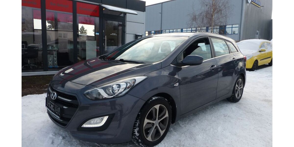 Hyundai i30 164.000 km 7.950 &euro; Lübeck 23560