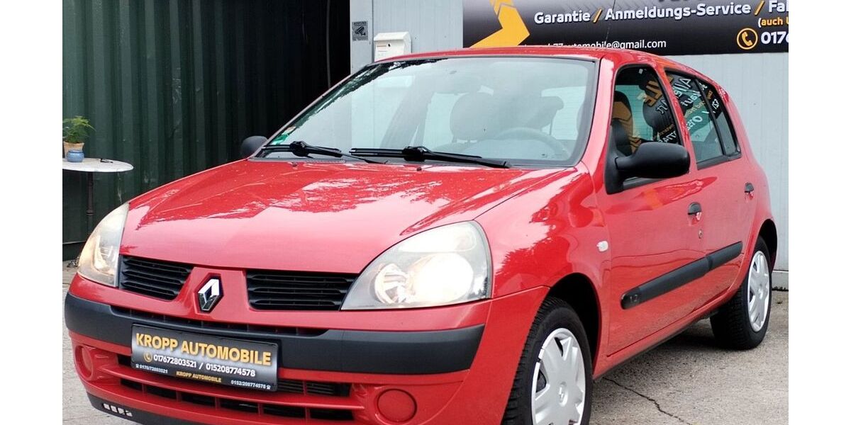 Renault Clio 146.614 km 2.000 &euro; Kropp 24848