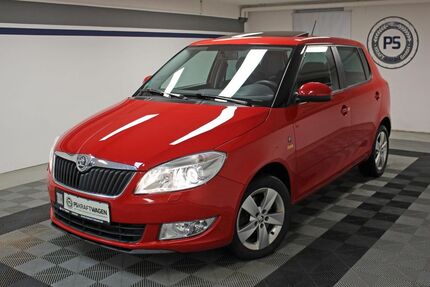 Skoda Fabia 122.400 km 7.990 &euro; Uhingen 73066