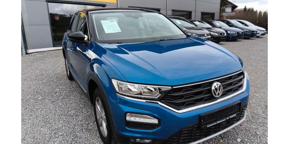 VW T-Roc 124.800 km 16.700 &euro; Tussenhausen 86874