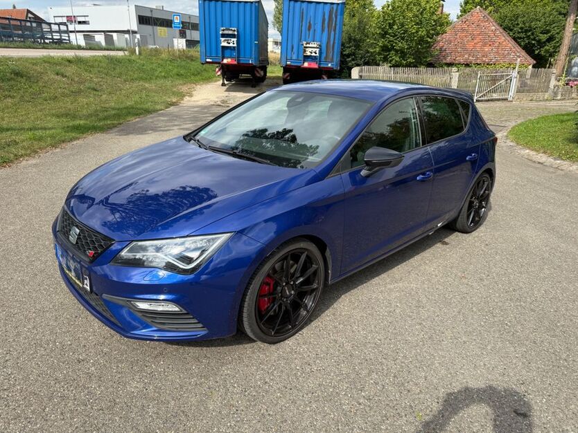 Seat Leon 87.000 km 20.449 € Nürtingen 72622