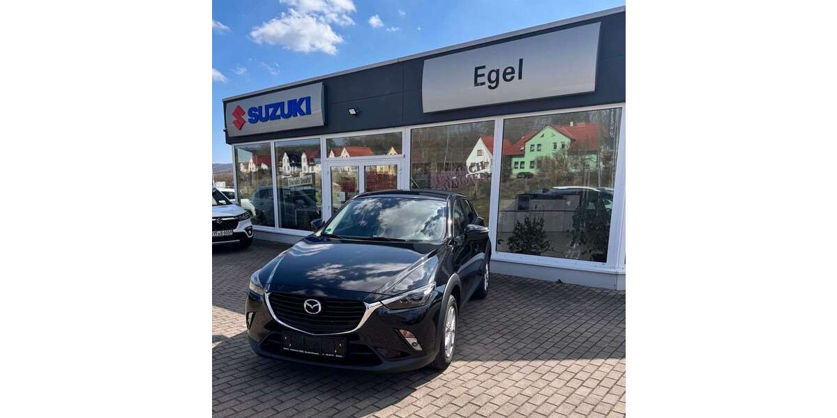Mazda CX-3 37.110 km 16.200 &euro; Sondershausen 99706