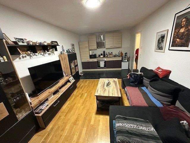 Etagenwohnung Naumburg (Saale) Naumburg - 2 Zimmer, 45 m&sup2;, 71.900&euro; | Angebot:25729820