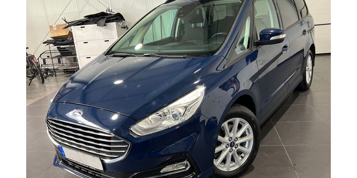 Ford Galaxy 89.000 km 24.995 &euro; Bretten 75015