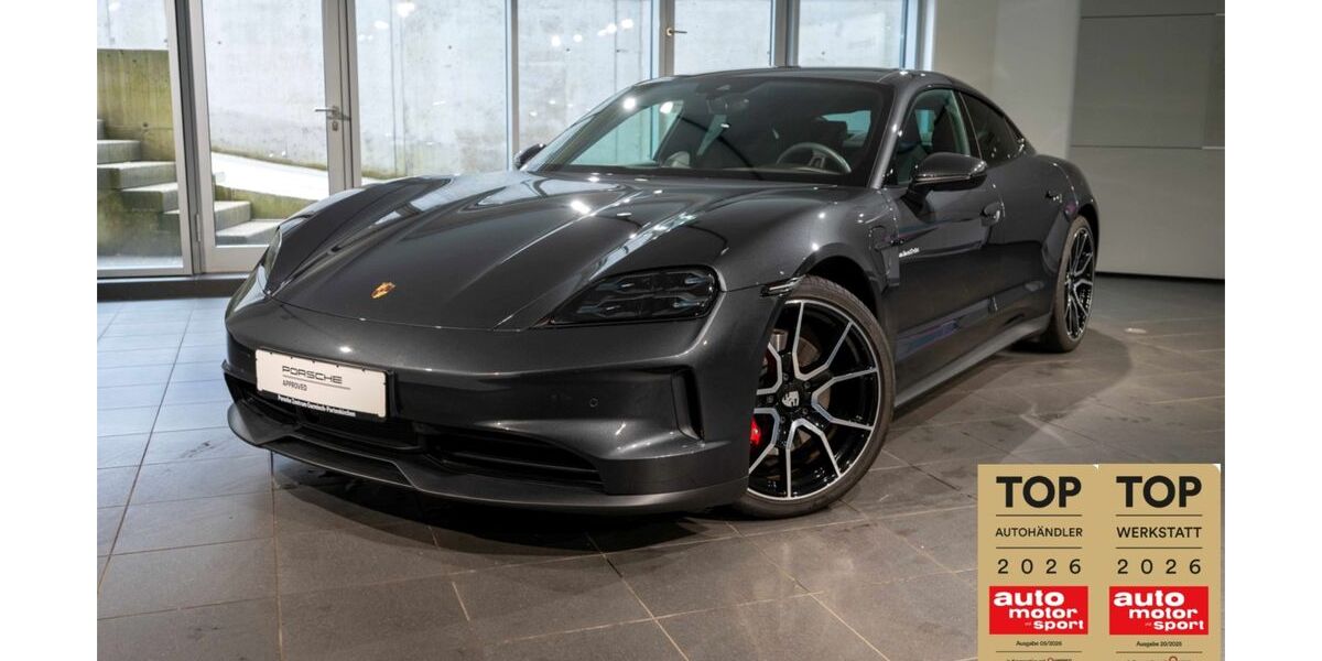 Porsche Taycan 23.548 km 93.790 &euro; Grainau 82491