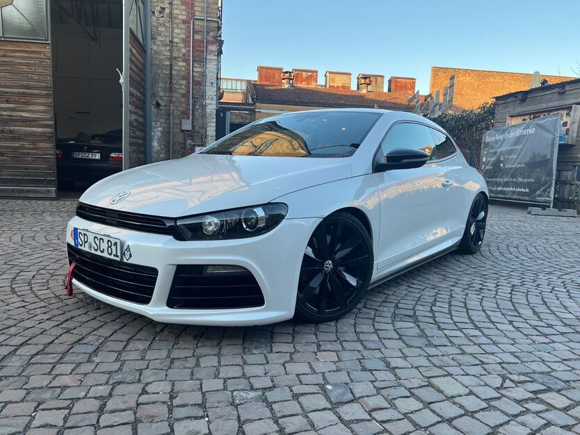 VW Scirocco 87.500 km 18.000 € Speyer 67346