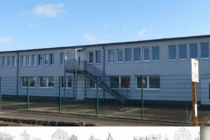 Gewerbeobjekt Neubrandenburg Fritscheshof - 5 Zimmer, 260 m&sup2;, 1.700&euro; | Angebot:25780115