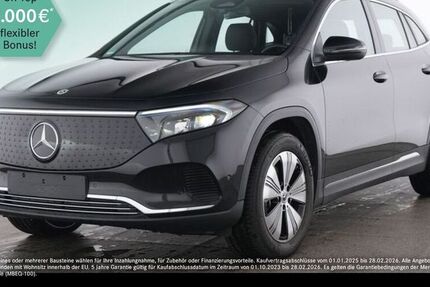 Mercedes EQA