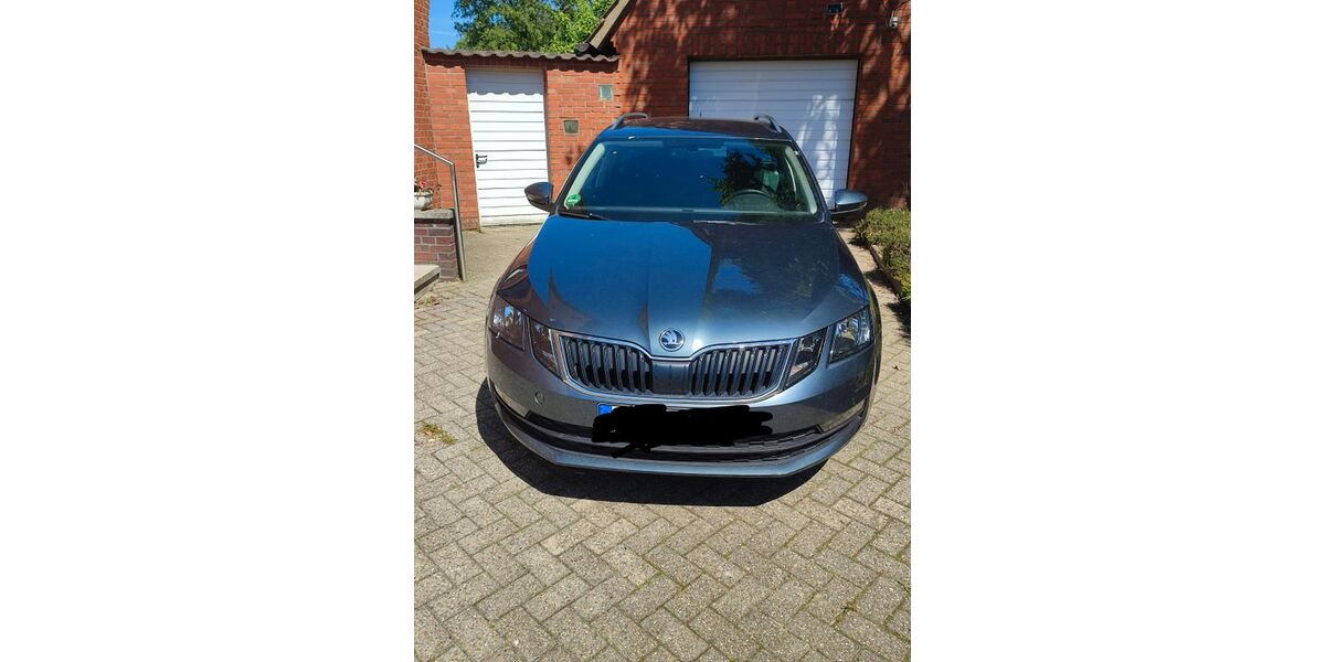 Skoda Octavia 102.000 km 12.590 &euro; Hörstel 48477