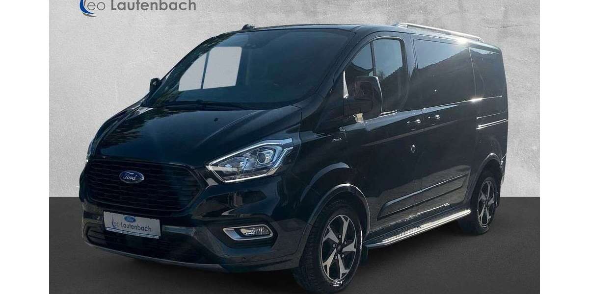 Ford Tourneo Custom 46.500 km 39.900 &euro; Duderstadt 37115