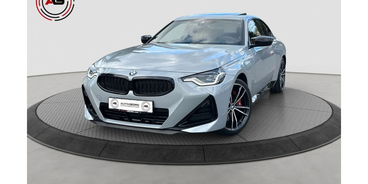BMW M240i 9.300 km 51.900 &euro; Wiesbaden 65205