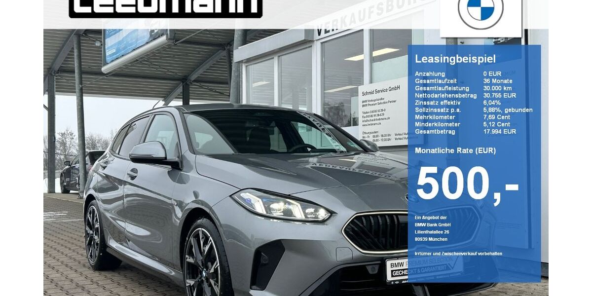 BMW 120 24.608 km 36.550 &euro; Hauzenberg 94051