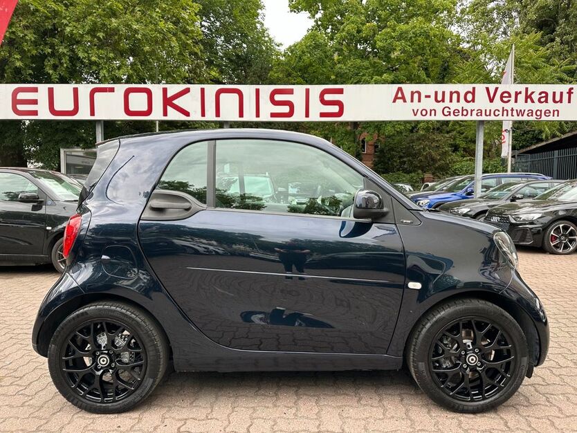Smart ForTwo 34.000 km 21.888 € Berlin 10787
