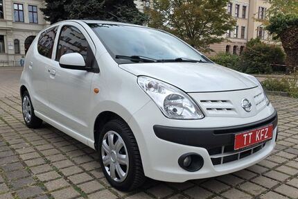 Nissan Pixo 85.000 km 3.950 &euro; Magdeburg 39112