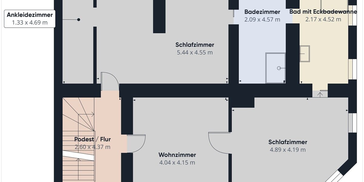 Stilvolles Anwesen mit Geschichte – saniert und bezugsbereit - Einfamilienhaus Zella-Mehlis Mehlis | Angebot:26820216