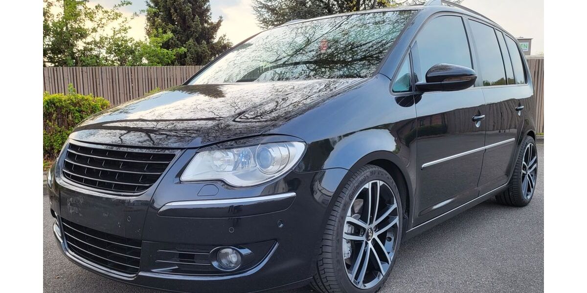 VW Touran 400.400 km 8.777 &euro; Hückelhoven 41836