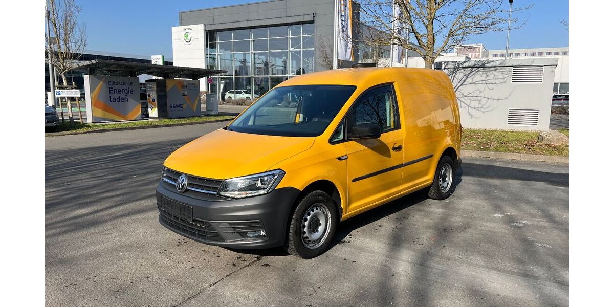 VW Caddy 173.000 km 9.990 &euro; Wiesbaden 65187