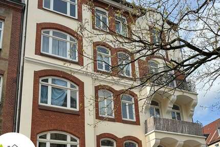 Wohnung zum Mieten in Kiel 765 € 80 m² - Wohnung Kiel Gaarden-Ost | Angebot:24713693