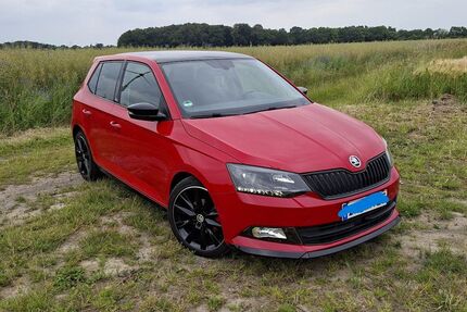 Skoda Fabia 97.000 km 8.999 &euro; Weyhe 28844