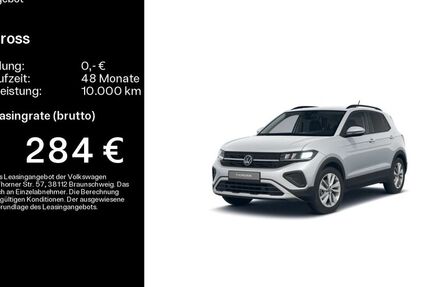 VW T-Cross 8.113 km 26.990 &euro; Coburg 96450
