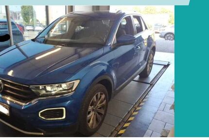 VW T-Roc 66.555 km 20.490 &euro; Calw 75365