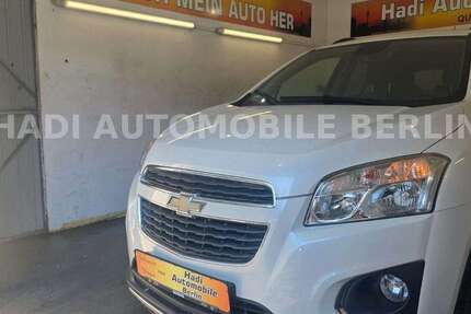 Chevrolet Trax 167.037 km 6.499 &euro; Berlin 12347