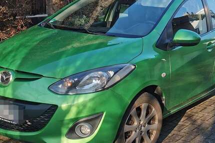 Mazda 2 184.000 km 3.500 &euro; Mömbris, M 63776