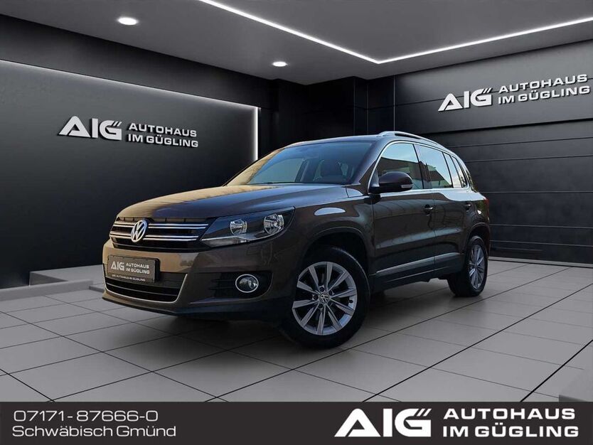 VW Tiguan 194.942 km 9.690 € Schwäbisch Gmünd 73525