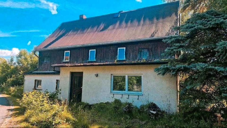 Einfamilienhaus Herrnhut - 3 Zimmer, 100 m&sup2;, 30.000&euro; | Angebot:26866102