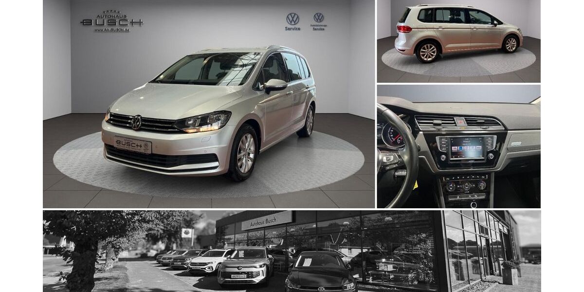 VW Touran 120.167 km 15.800 &euro; Beverstedt OT Lunestedt 27616