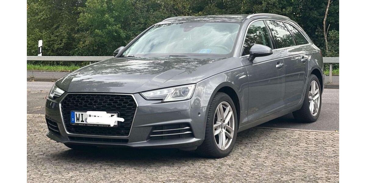 Audi A4 157.000 km 16.299 &euro; Wiesbaden 55252
