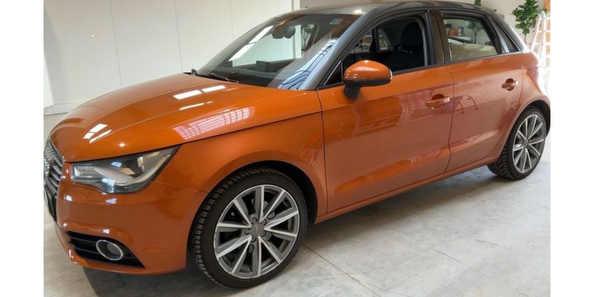 Audi A1 179.000 km 7.850 &euro; Lahr 77933