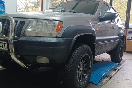 Jeep Grand Cherokee 223.000 km 6.900 &euro; Bonn 53117