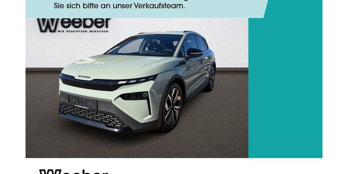 Skoda Elroq 5.999 km 47.570 &euro; Weil der Stadt 71263