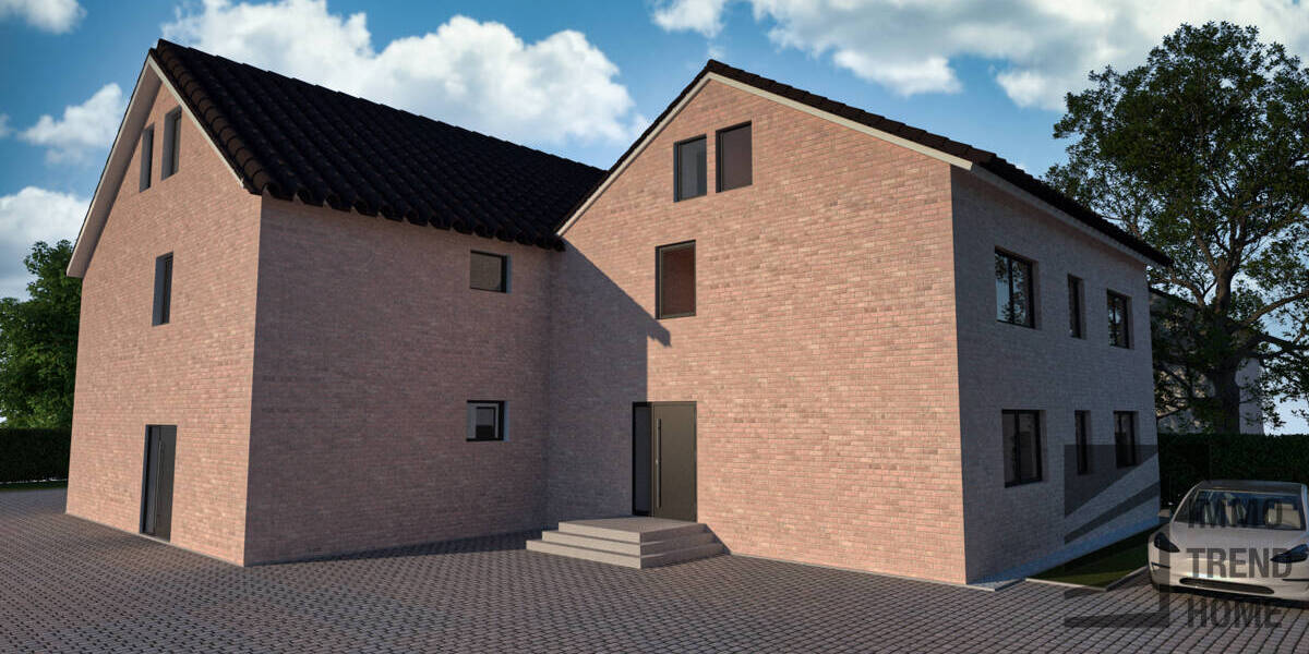 Gepflegtes Mehrfamilienhaus plus Planung und Genehmigung für ein Neubau 8 zimmer