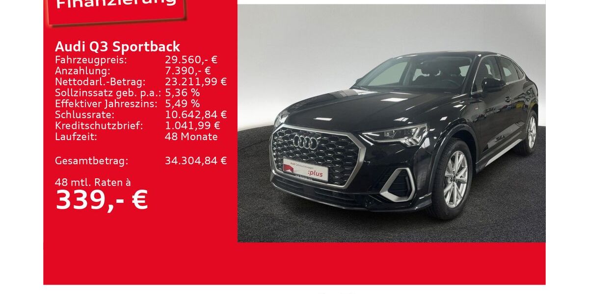 Audi Q3 88.718 km 28.990 &euro; Ulm 89073