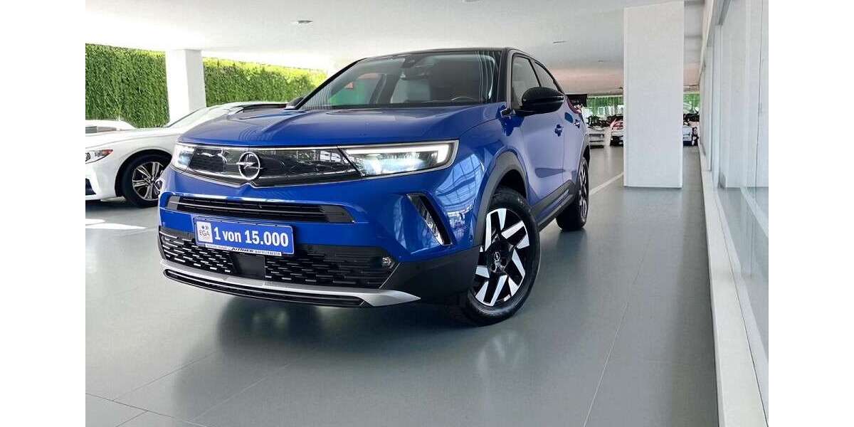 Opel Mokka 36.278 km 16.400 &euro; Karlsruhe 76227