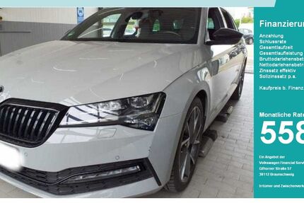 Skoda Superb 80.403 km 24.889 &euro; Herrenberg 71083