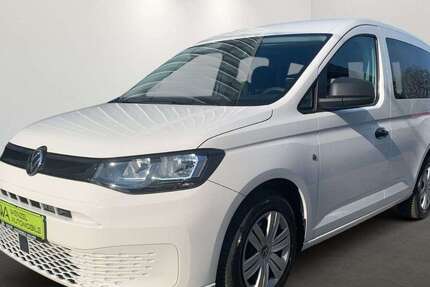 VW Caddy 22.569 km 24.795 &euro; Halver 58553