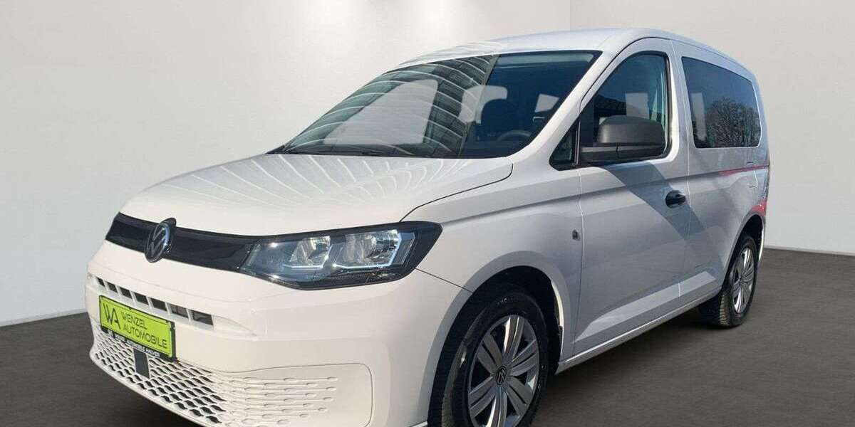 VW Caddy 22.569 km 24.795 &euro; Halver 58553