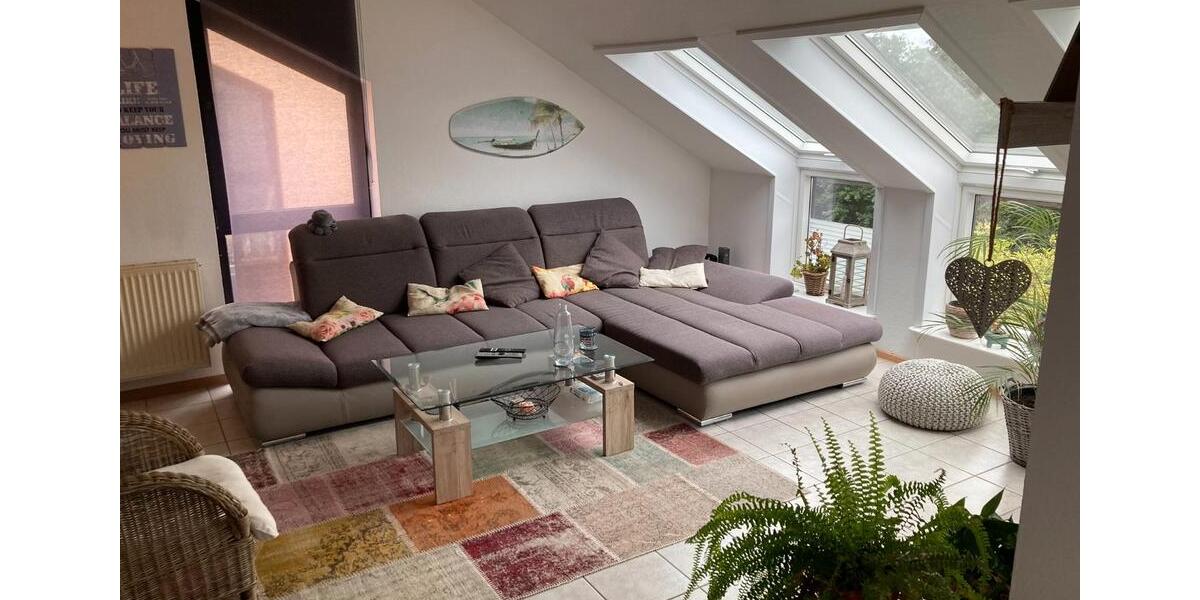 Dachgeschoßwohnung Saarlouis - 6 Zimmer, 116 m&sup2;, 225.000&euro; | Angebot:26858144