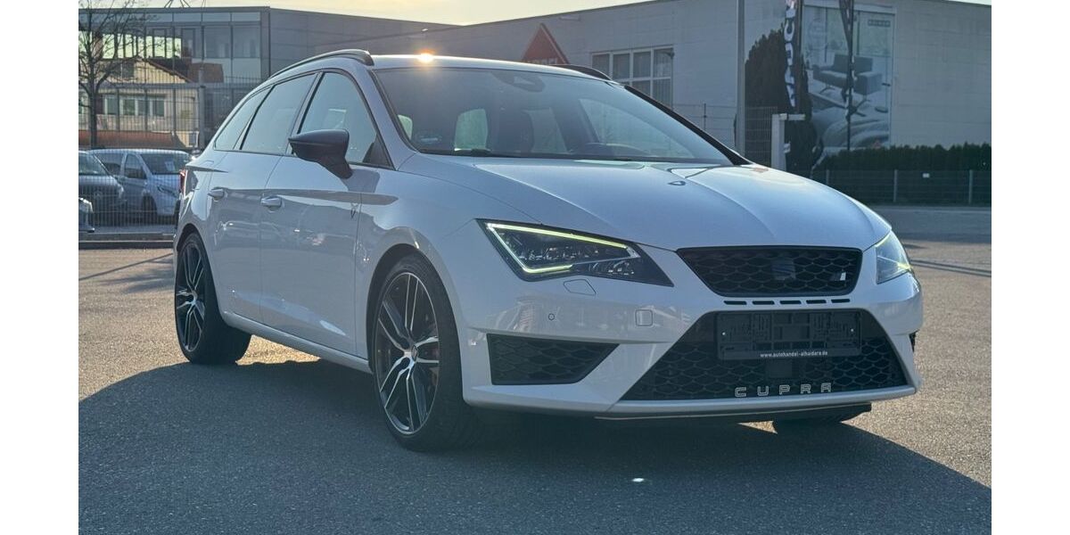 Seat Leon 128.000 km 15.999 &euro; Meckenbeuren 88074