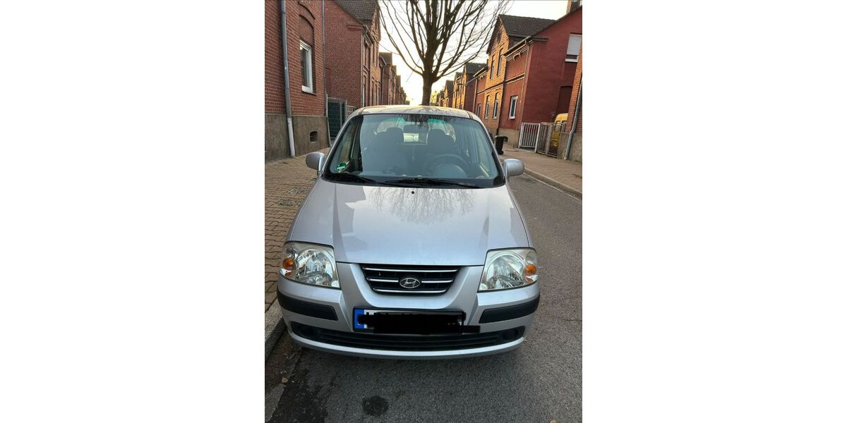 Hyundai Atos 120.000 km 2.900 &euro; Bönen 59199