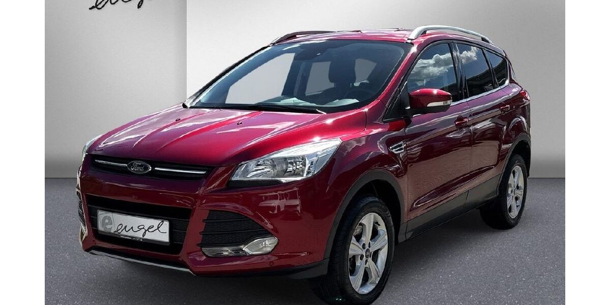 Ford Kuga 71.600 km 14.879 &euro; Wunsiedel 95632