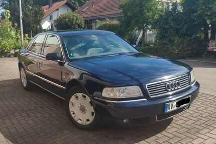 Audi A8 291.115 km 14.800 &euro; Aulendorf 88326