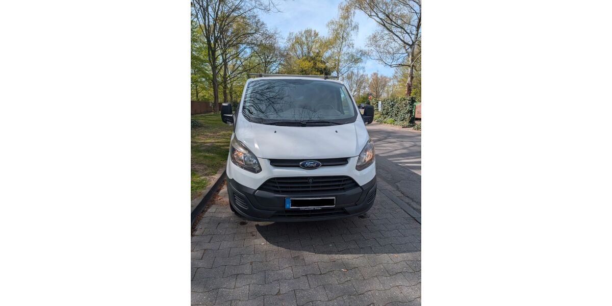 Ford Transit Custom 211.000 km 5.200 &euro; Hamm 59071