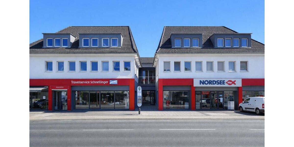 2-Zimmer-Wohnung mit Terrasse | 73 m² | 2. OG | Ruhige Lage in Reinheim 2 zimmer