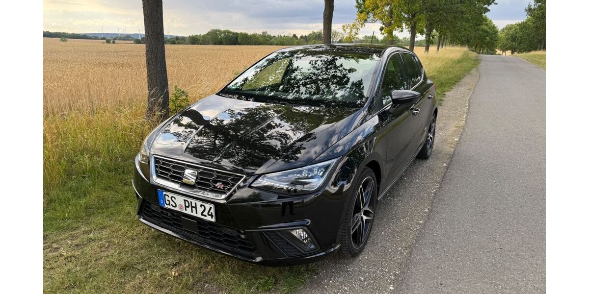 Seat Ibiza 92.000 km 14.800 &euro; Goslar 38640