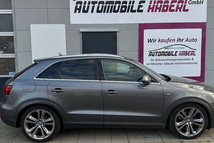 Audi Q3 208.500 km 11.990 € Windischeschenbach 92670