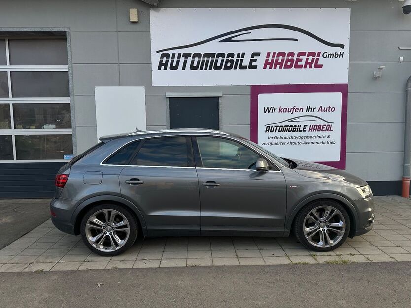 Audi Q3 208.500 km 11.990 € Windischeschenbach 92670